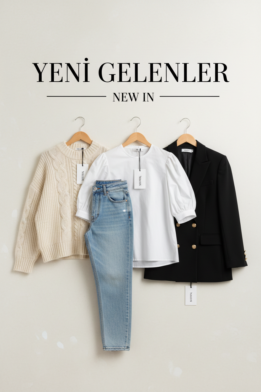 Yeni Gelenler